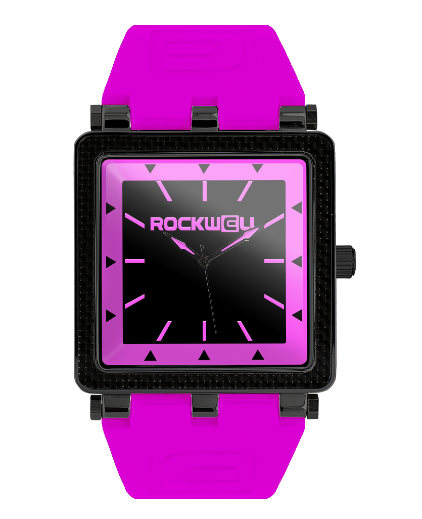 CF (Black/Pink)