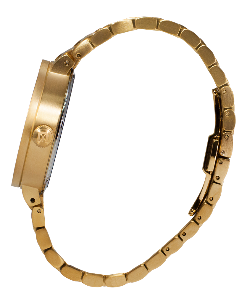 Kennedy Gold/White - Watch