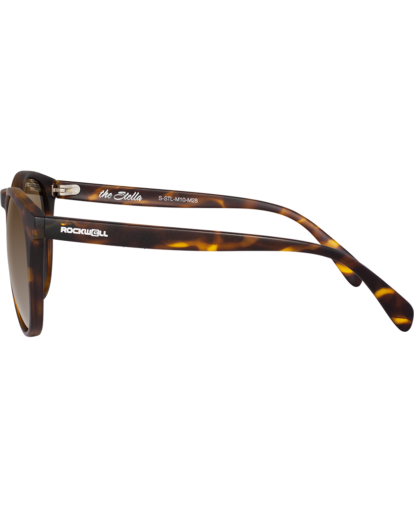 The Stella - Tortoise Brown