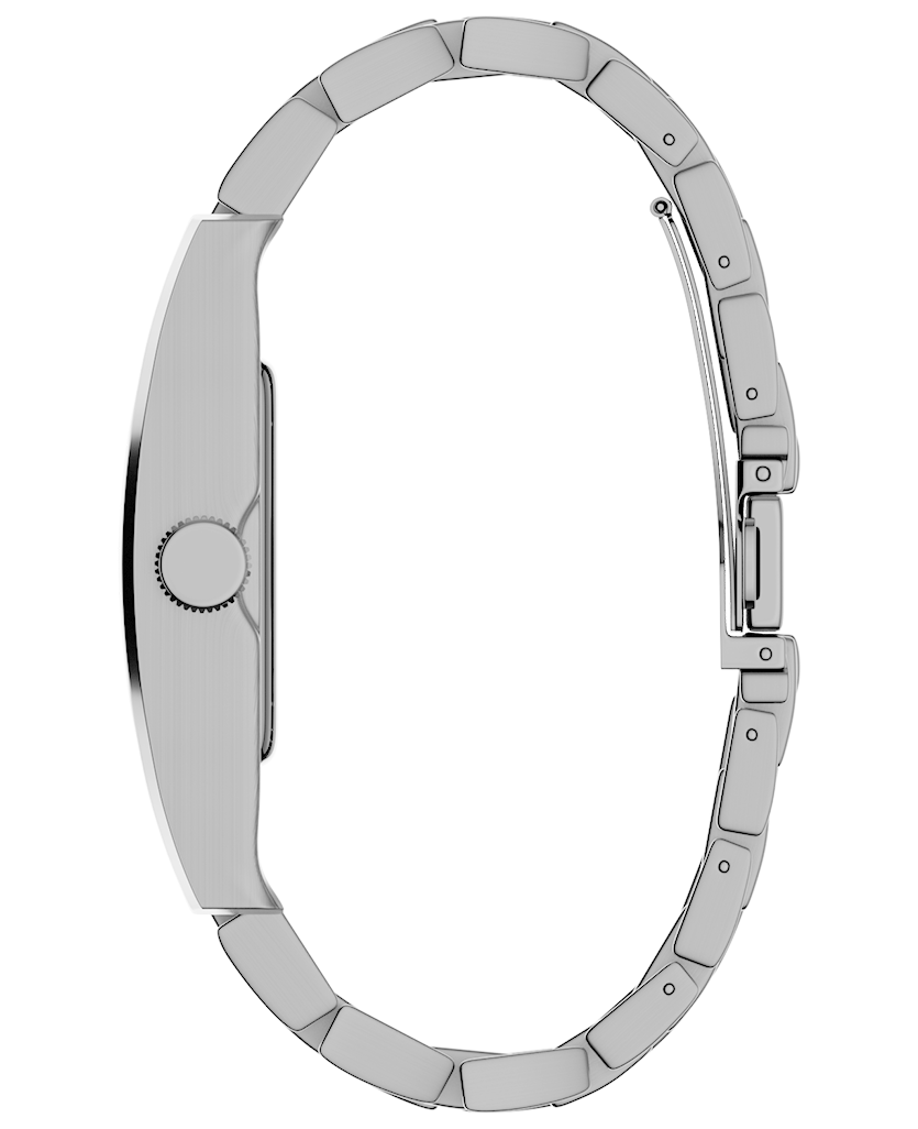Freedom edition silver apostle analog watch