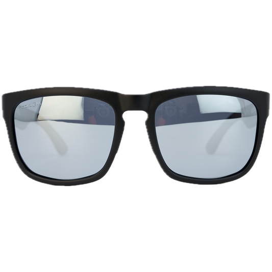 Monaco (Black/Silver) Lightweight