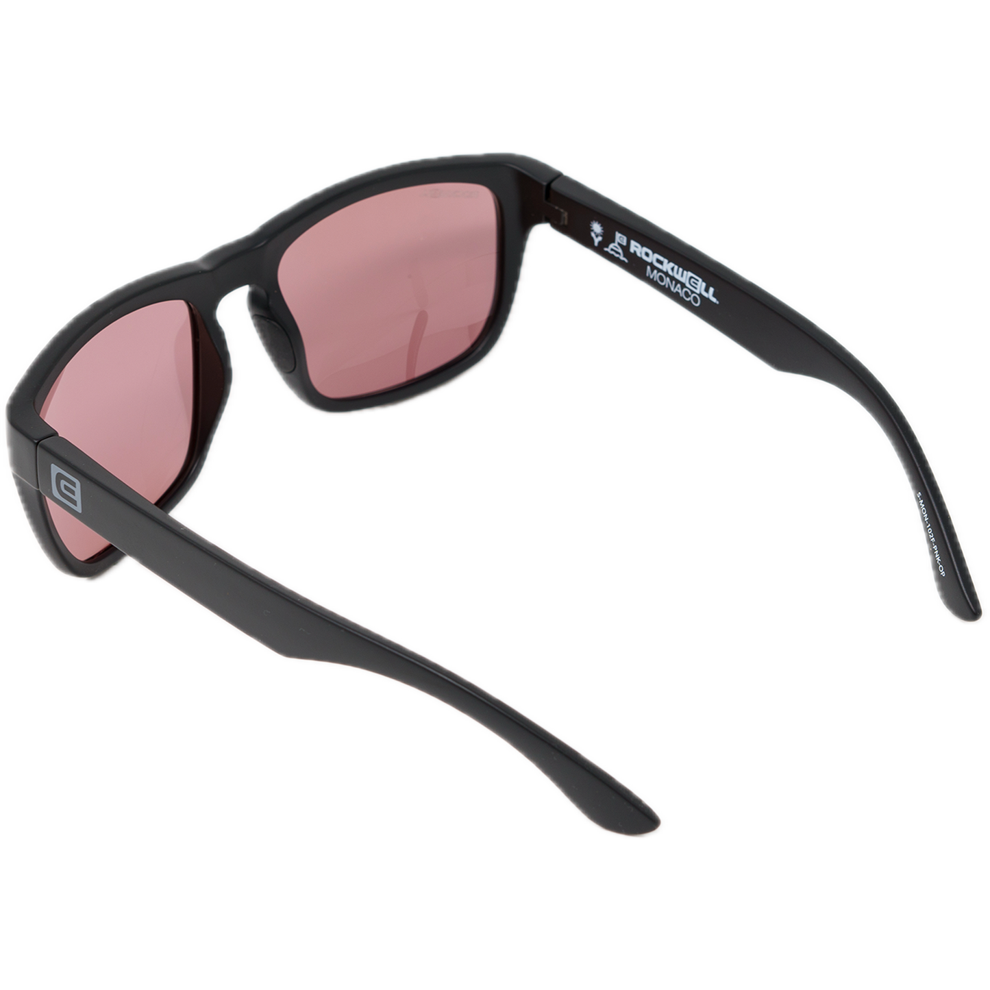 Monaco (Black/Pink) Polarized - Lightweight