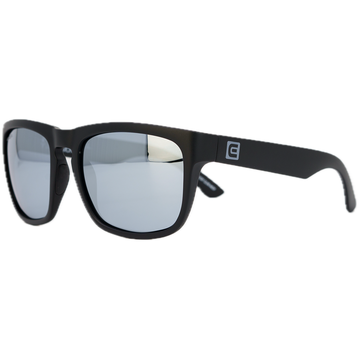 Monaco (Black/Silver) Lightweight