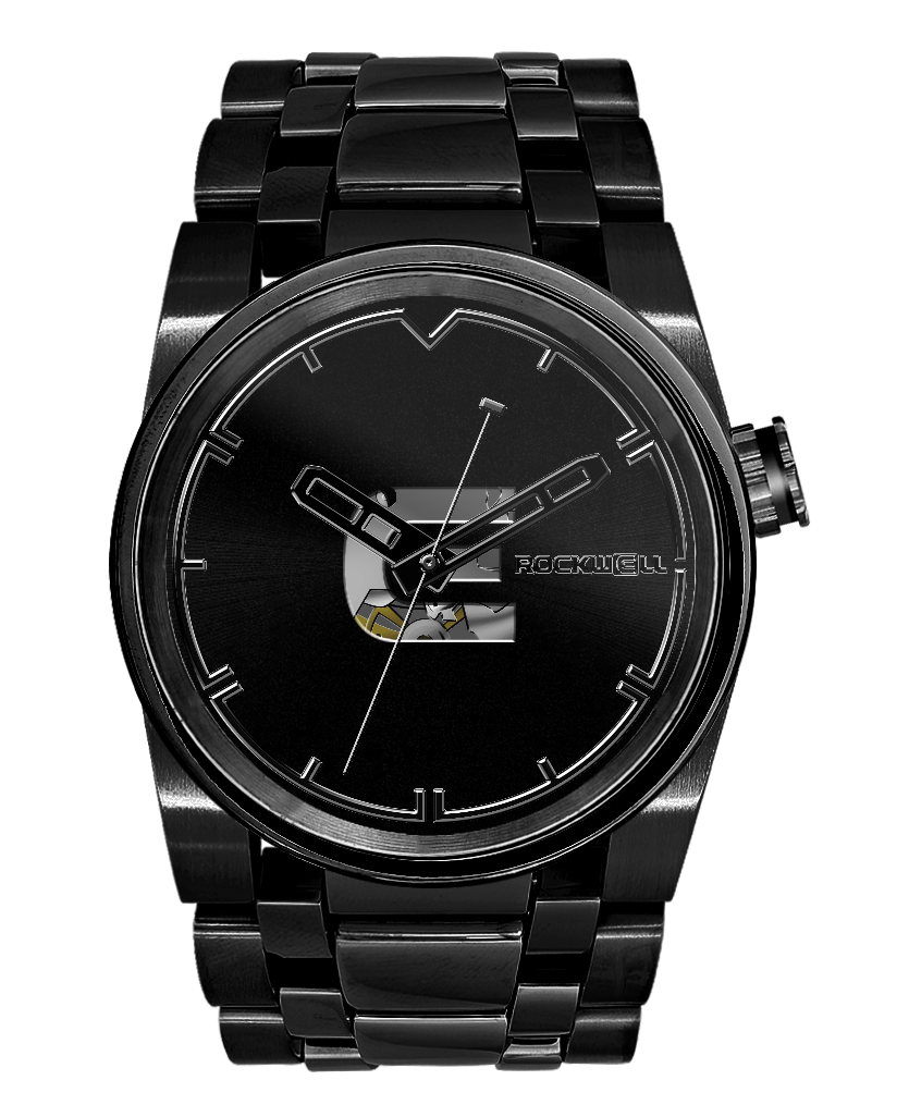 50mm Automatic - Washington Edition (Phantom Black)