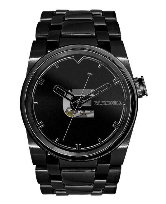 50mm Automatic - Washington Edition (Phantom Black)