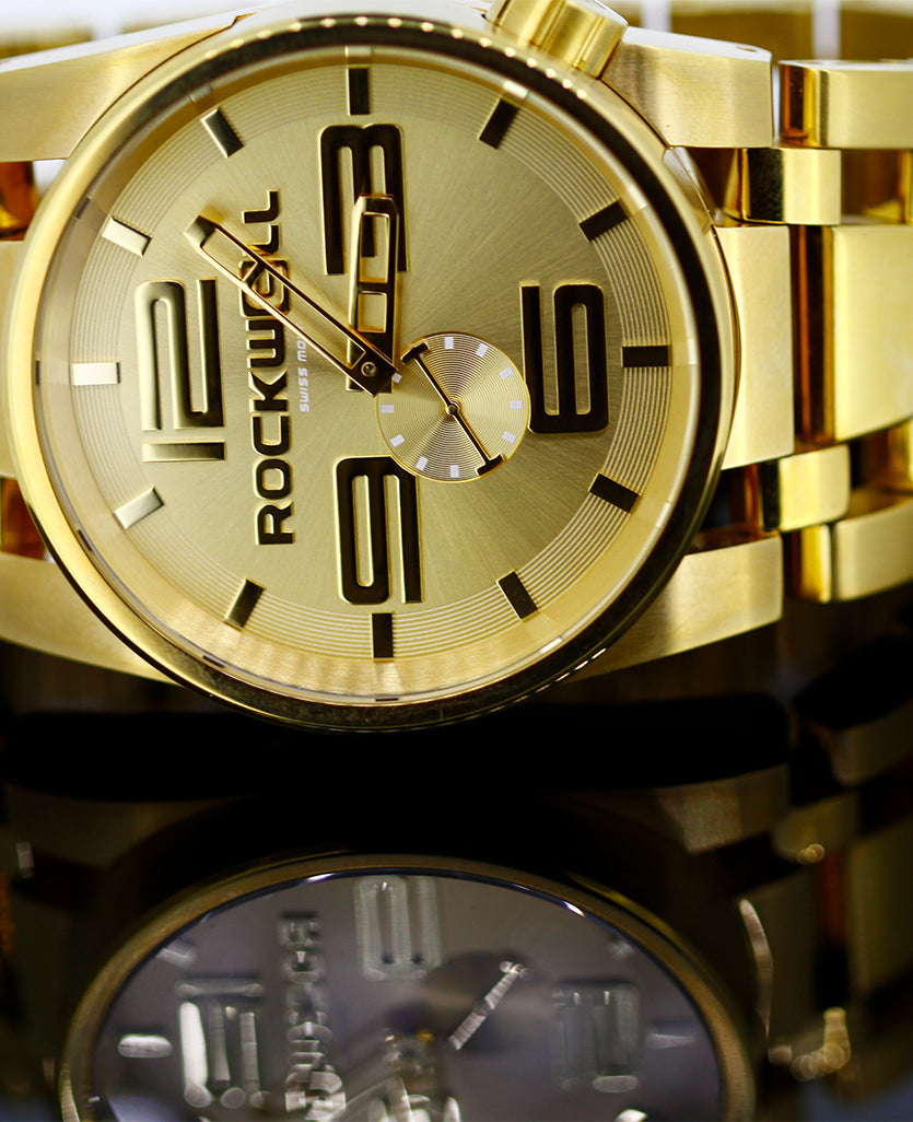 50mm (Gold)