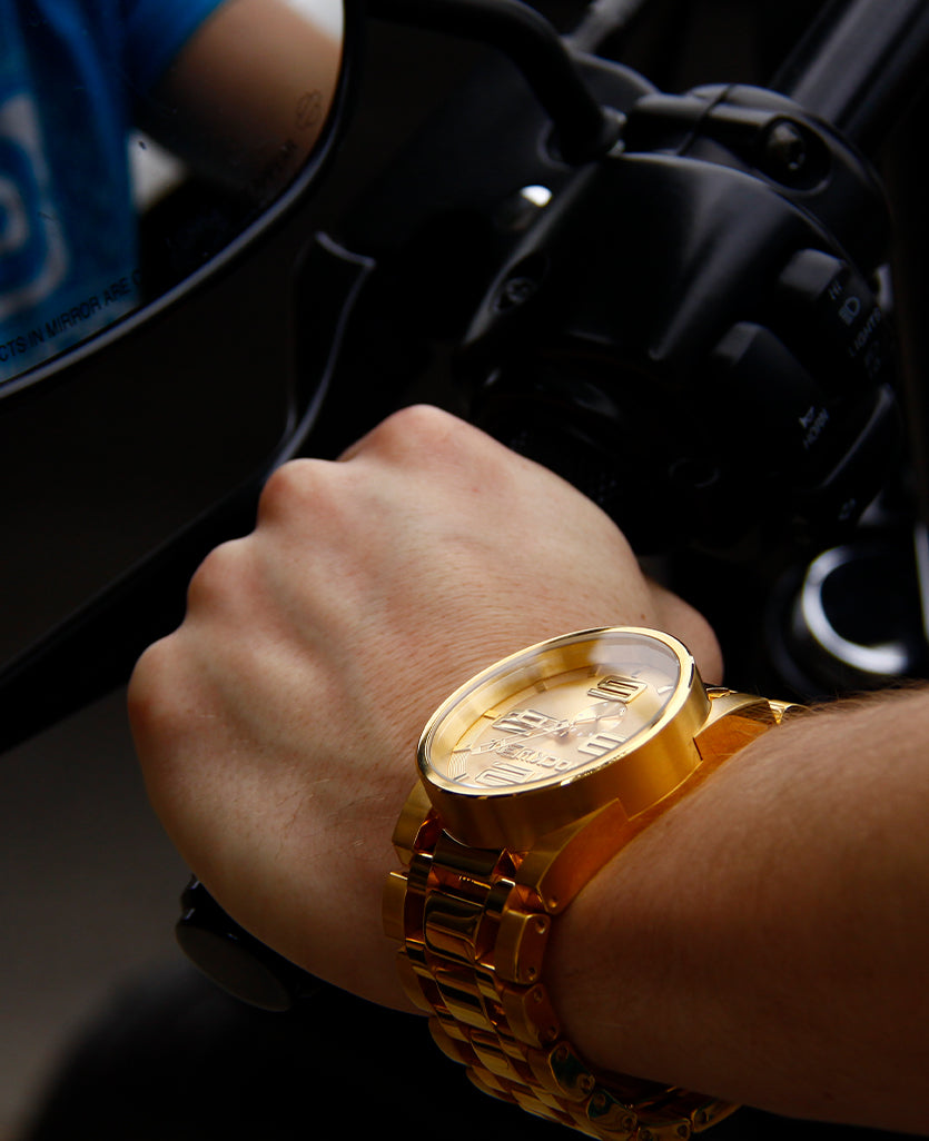 50mm (Gold)