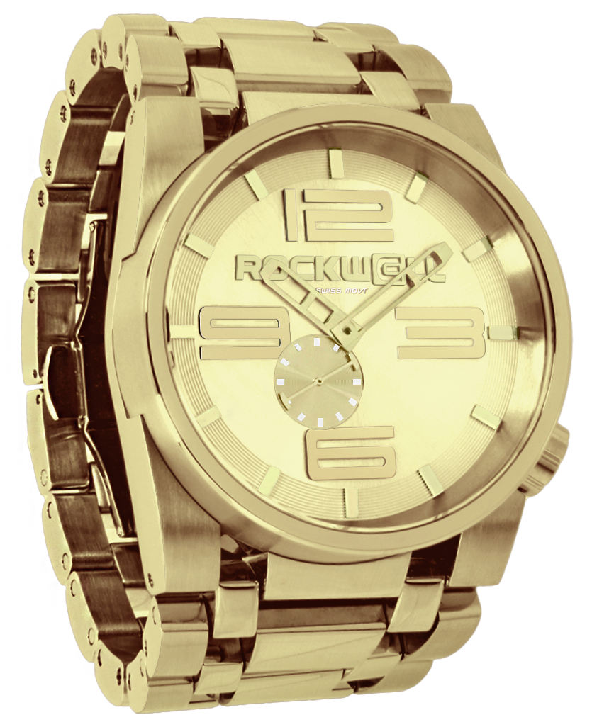 50mm (Gold)