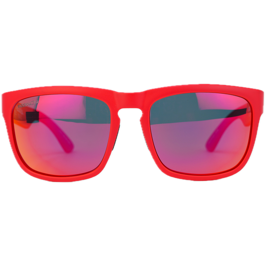 Monaco (Red/Red) - Lightweight
