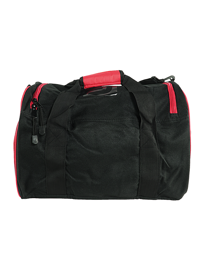 Rockwell Gym Duffle bag Black/Red