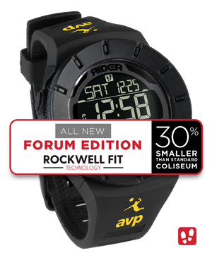 AVP Phantom Watch Coliseum Forum with Rockwell Fit Technology