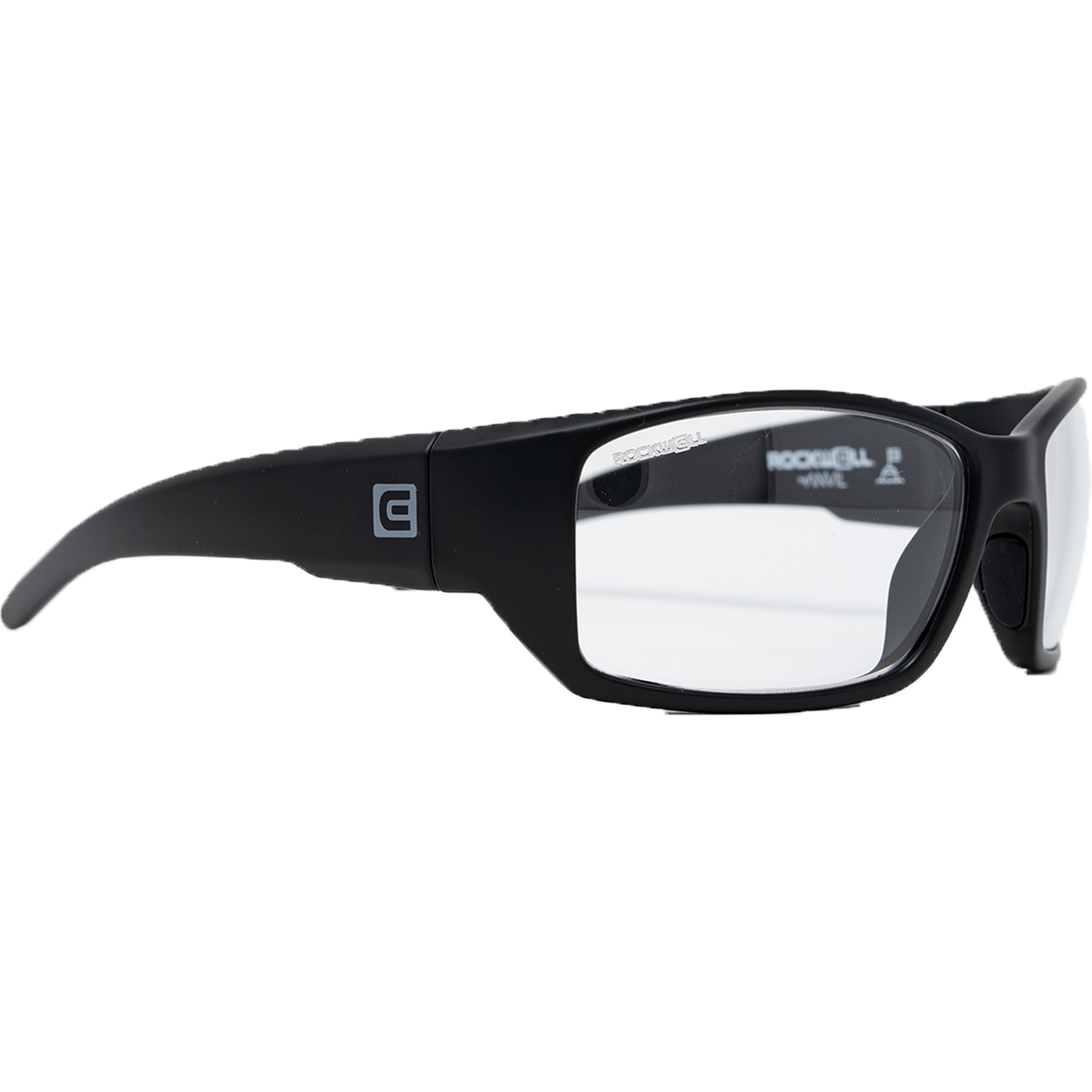 Anvil (Black/Clear) - Light Weight