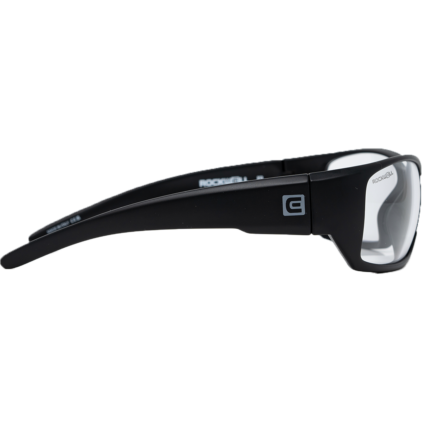 Anvil (Black/Clear) - Light Weight