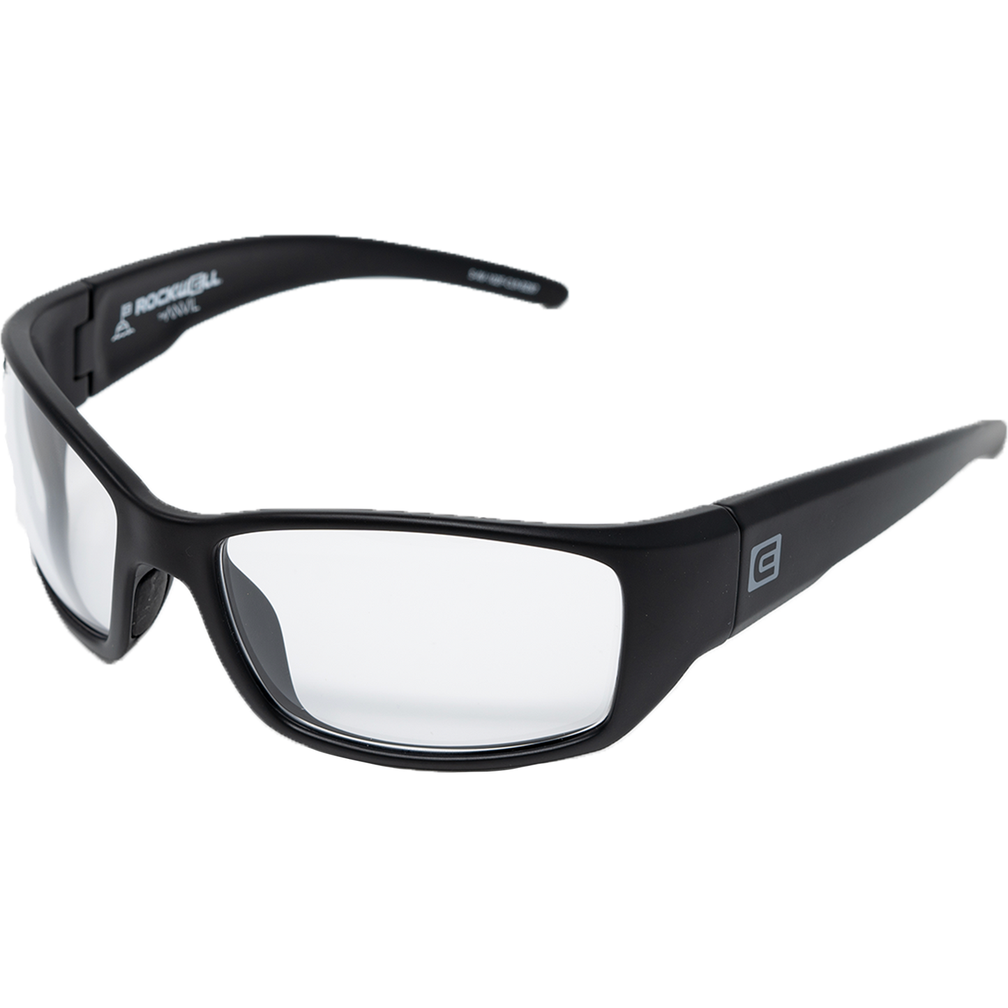 Anvil (Black/Clear) - Light Weight
