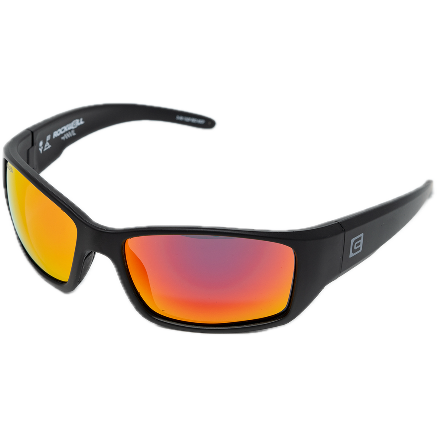Anvil (Black/Red) - Lightweight