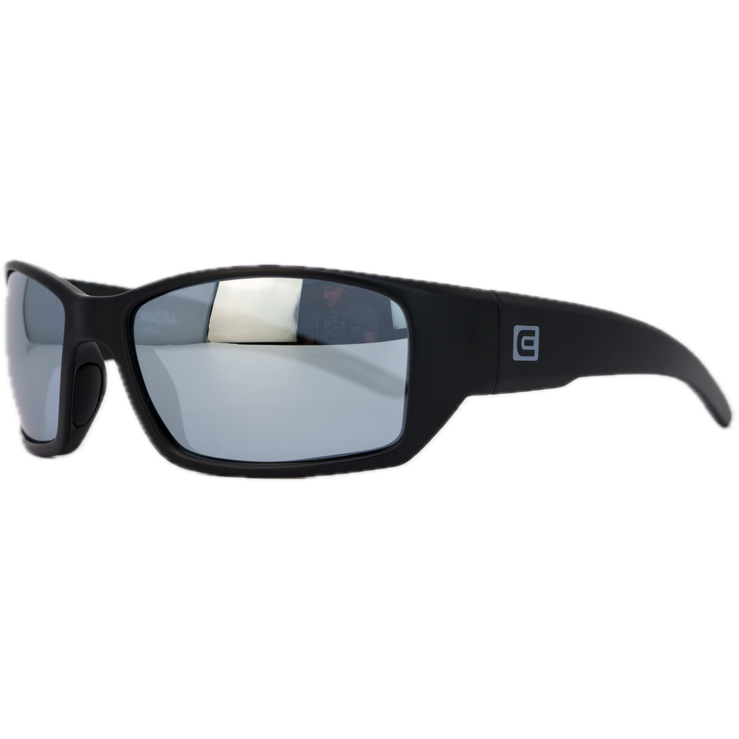 Anvil (Black/Silver) - Lightweight