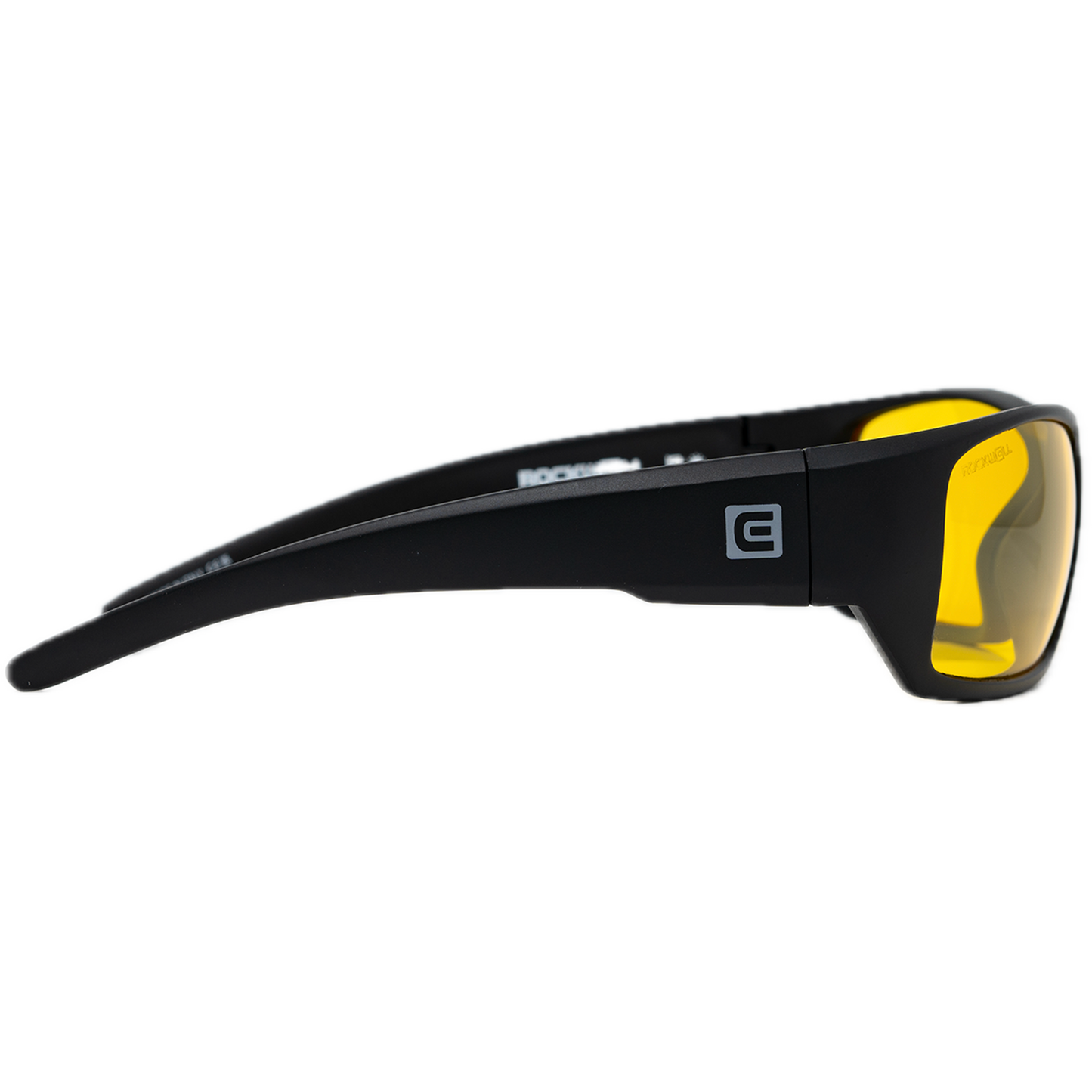 Anvil (Black/Yellow) - Lightweight