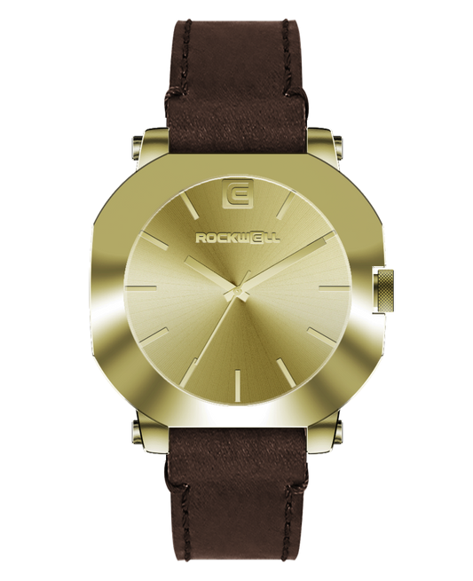 Apex (Gold) Watch 