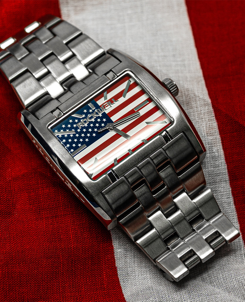 Apostle Freedom Edition (Silver)