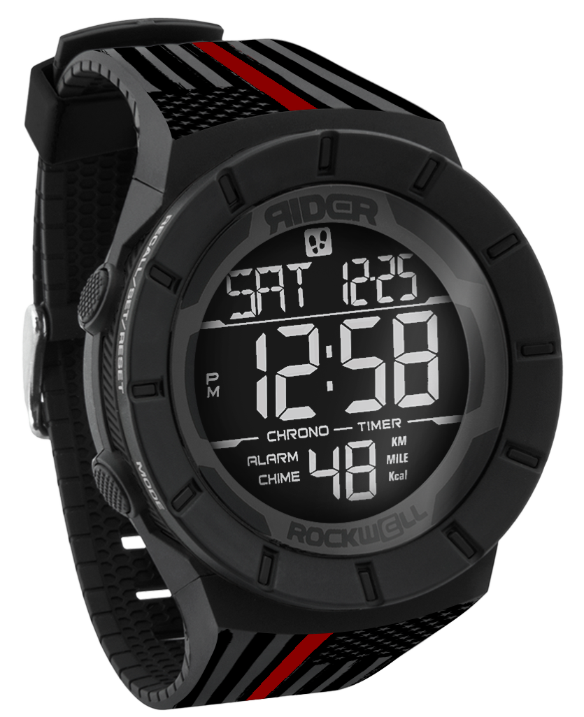 phantom black assault thin red line edition coliseum with rockwell fit technology