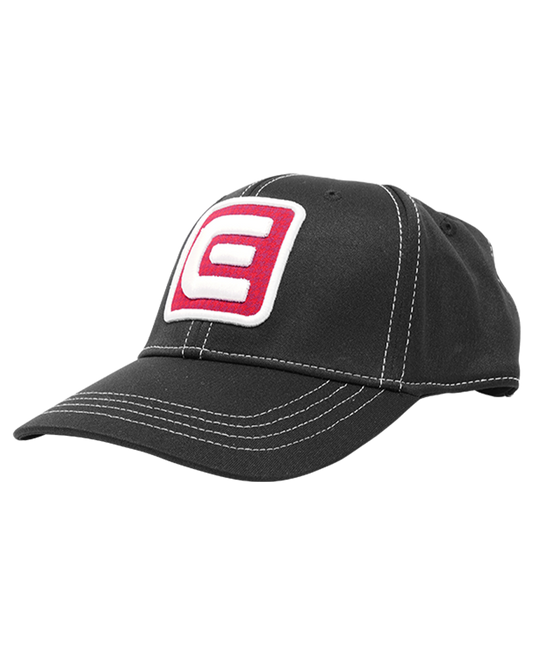 Rockwell Golf Series Hat with rockwell e logo 