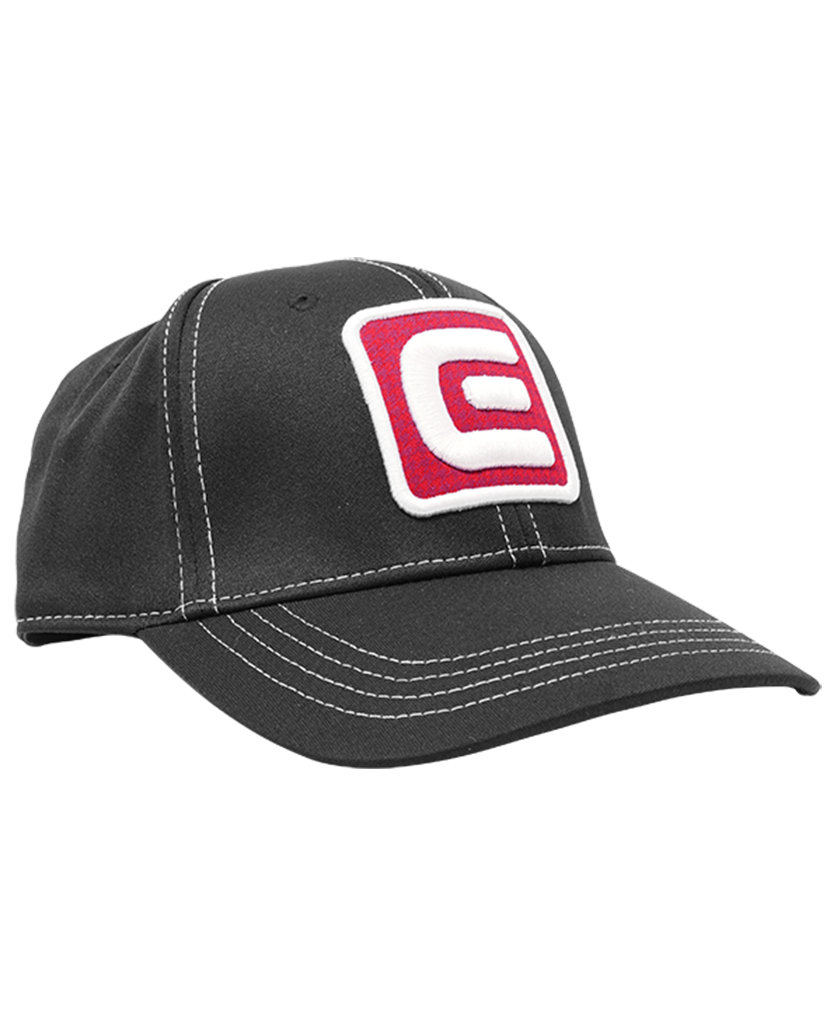 Rockwell Golf Series Hat with rockwell e logo  