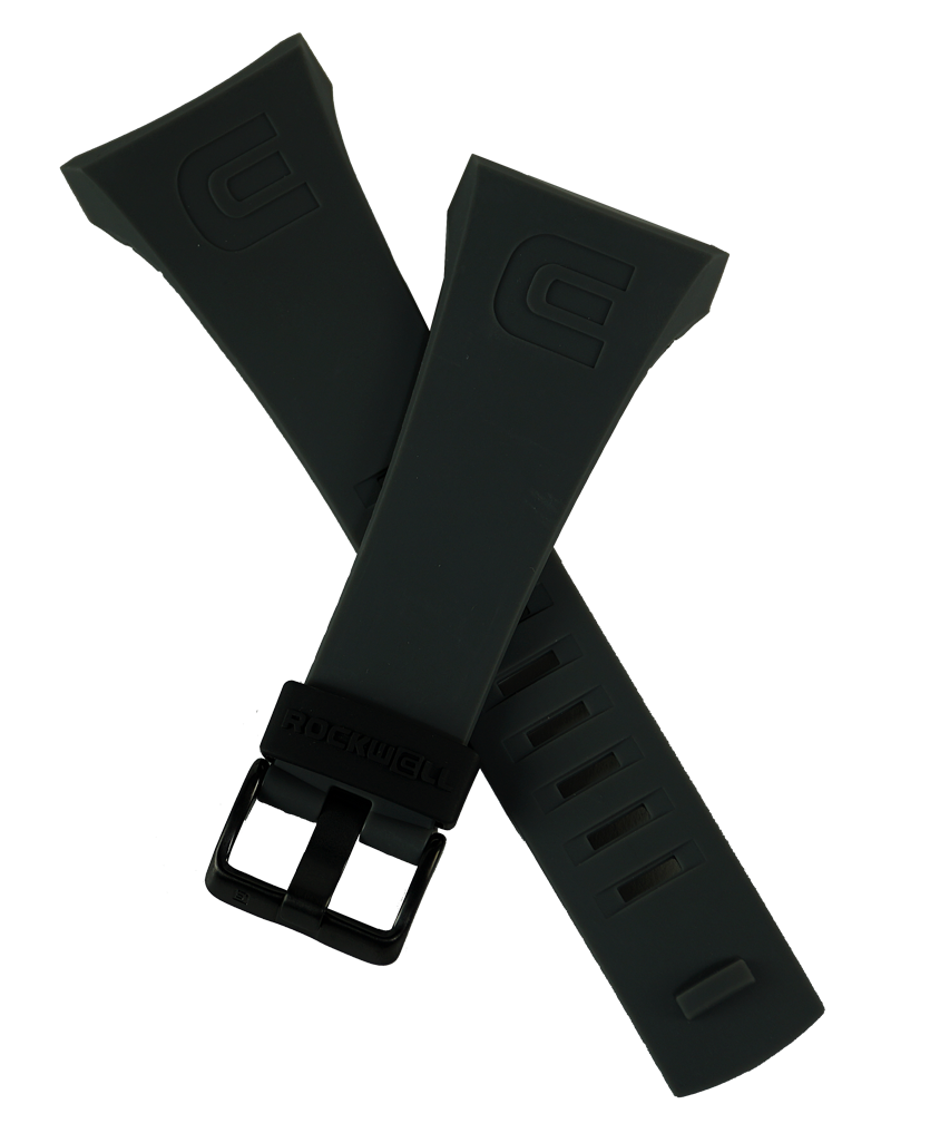 Coliseum Replacement Bands - Phantom Black
