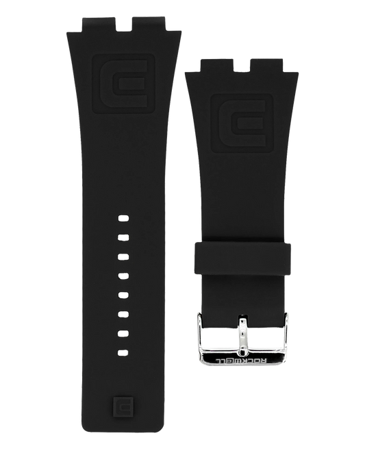 black cf replacement bands