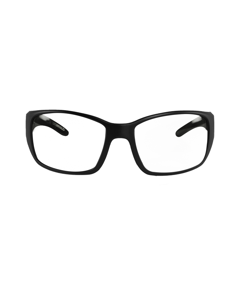 The Anvil - Clear Lens