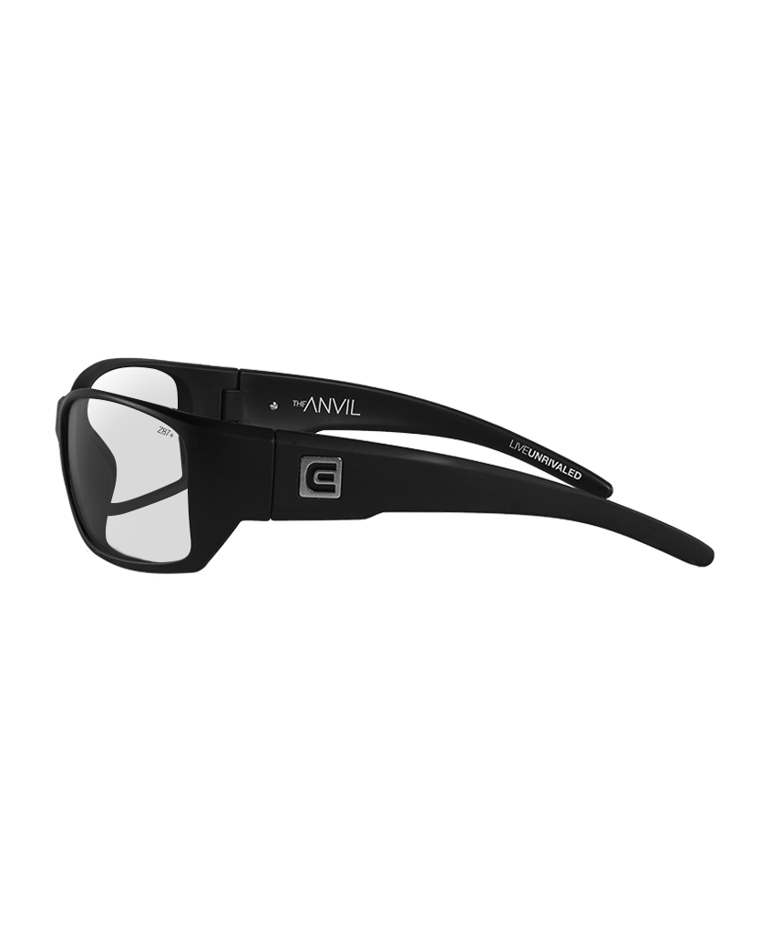 The Anvil - Clear Lens