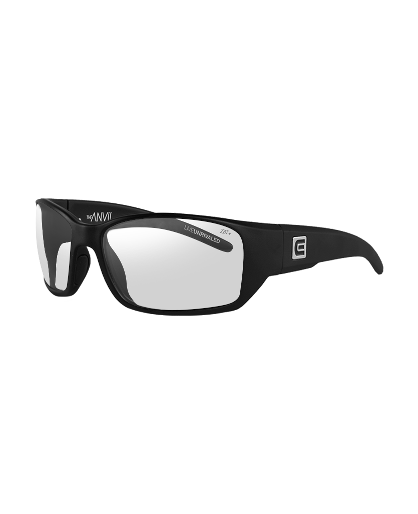 The Anvil - Clear Lens