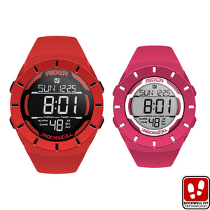 Coliseum Fit™  His and Her Bundle (Red & Pink)