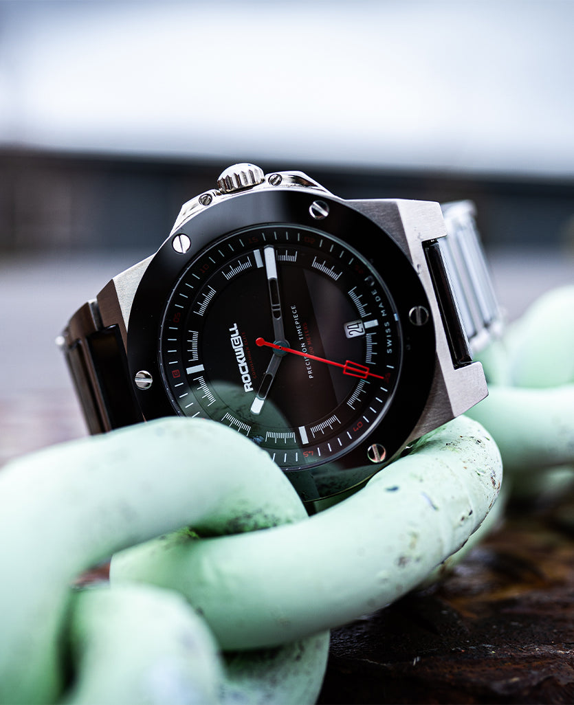 Commander Elite Tier 3 Edition(Silver/Black Ceramic)