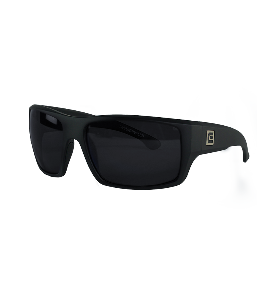The Nero - Smoke Black Lens