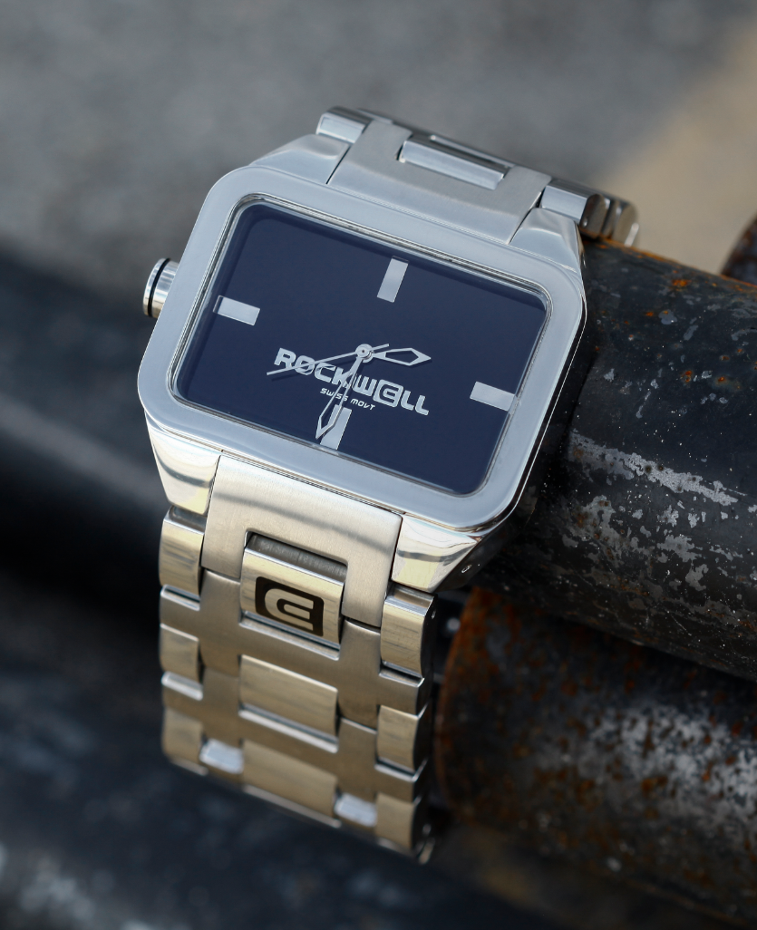 Duel Time (Silver/Black)