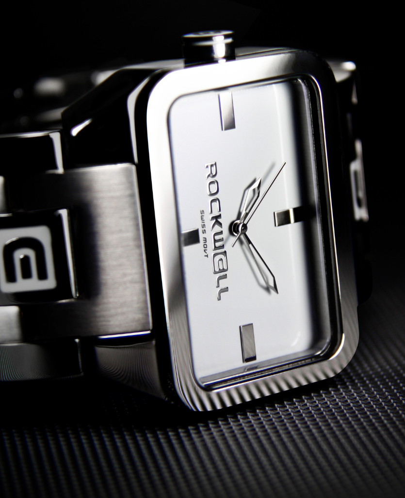 Duel Time (Silver/White)