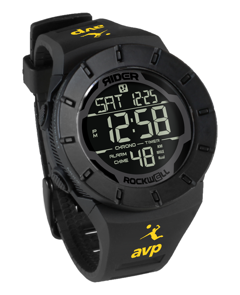 Black Coliseum Forum with Custom AVP Bands