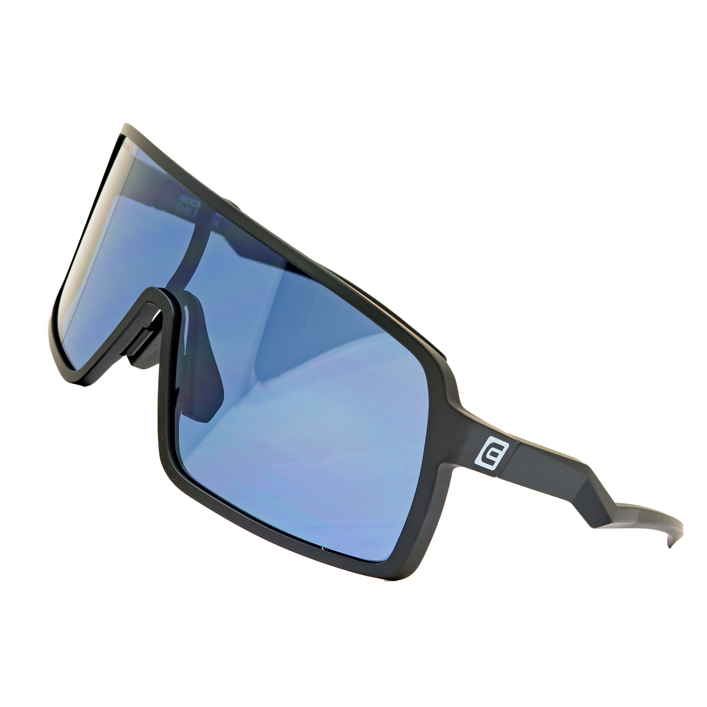 Forza (Black/Blue Anti-Reflective)