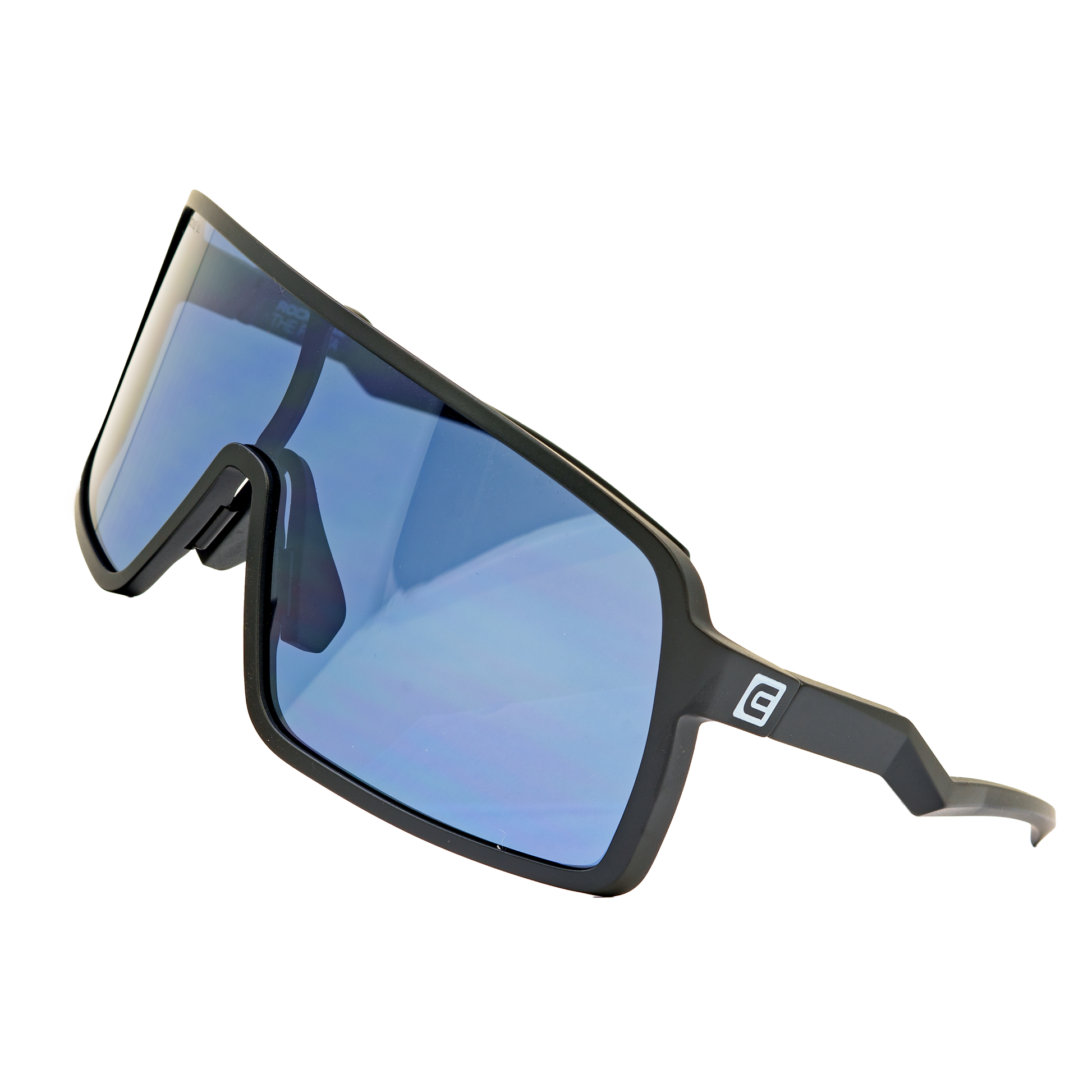 Forza (Black/Blue Anti-Reflective)