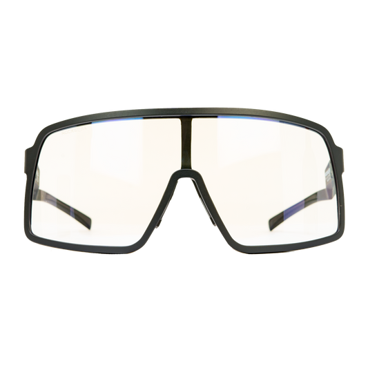 Forza (Black/Clear Anti-Reflective, Oleo-phobic Lens)