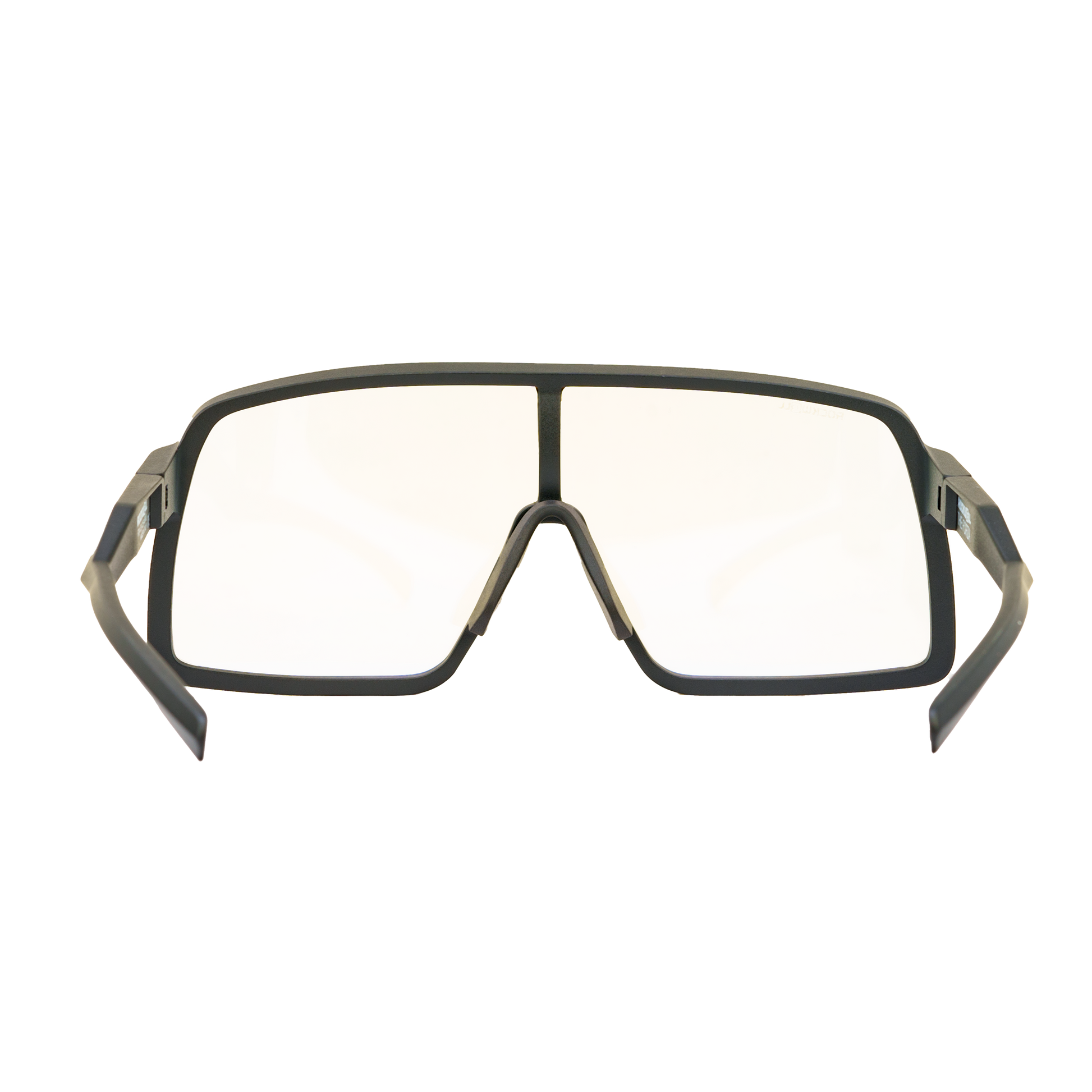 Forza (Black/Clear Anti-Reflective, Oleo-phobic Lens)
