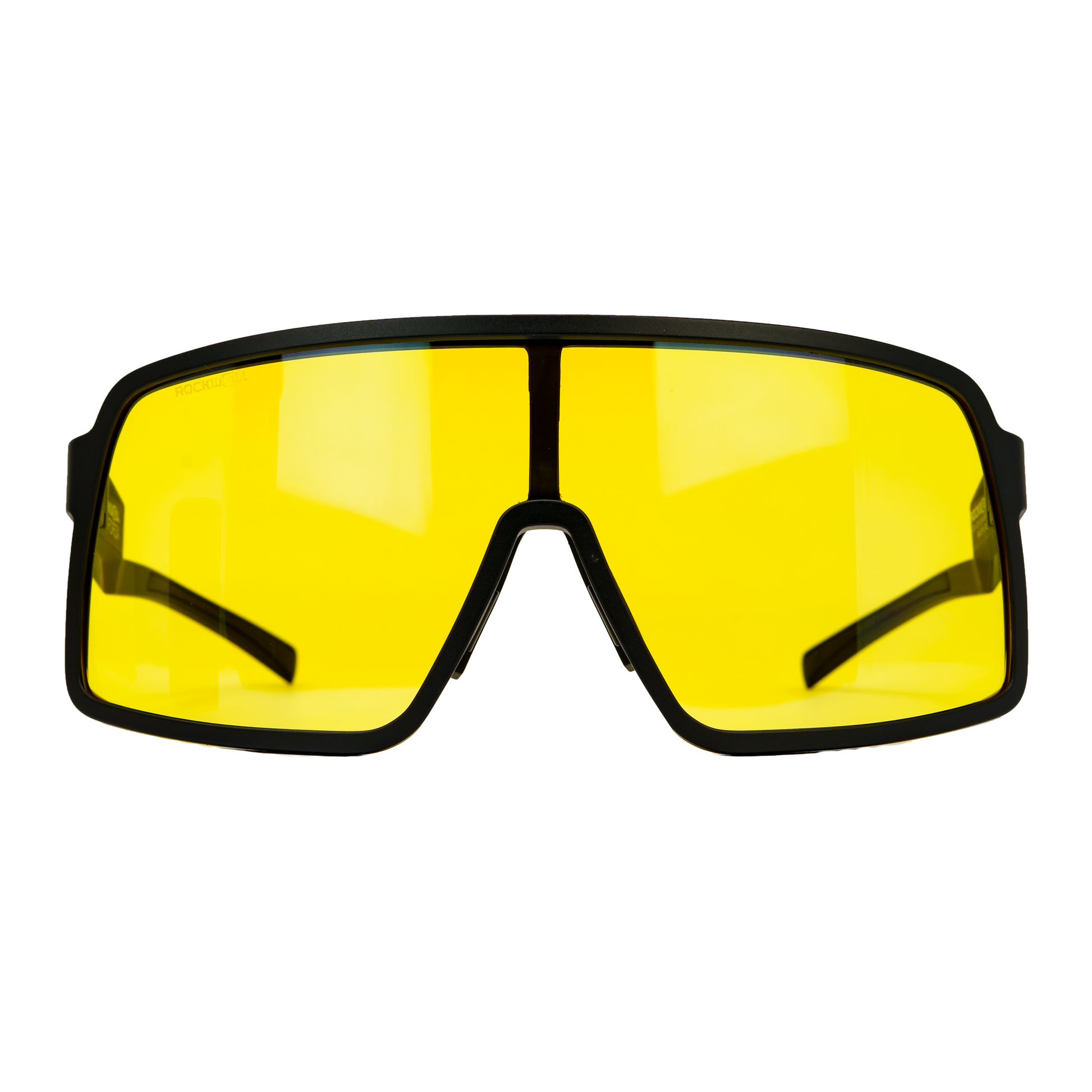 Forza (Black/Yellow Anti-Reflective, Oleo-phobic Lens)