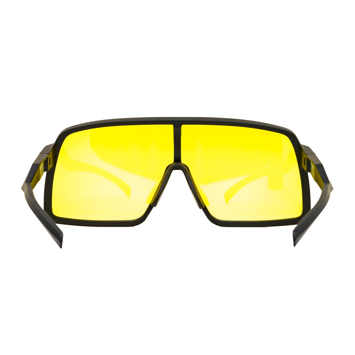 Forza (Black/Yellow Anti-Reflective, Oleo-phobic Lens)
