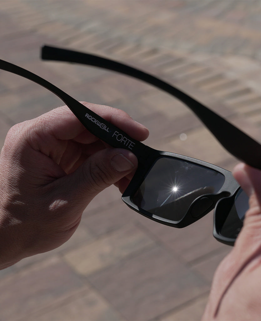 Forte (Black/Black Polarized)