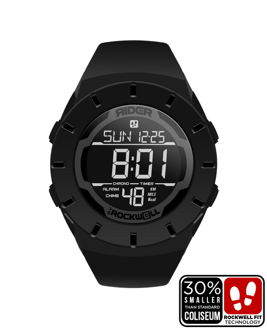 phantom black coliseum forum Digital watch 