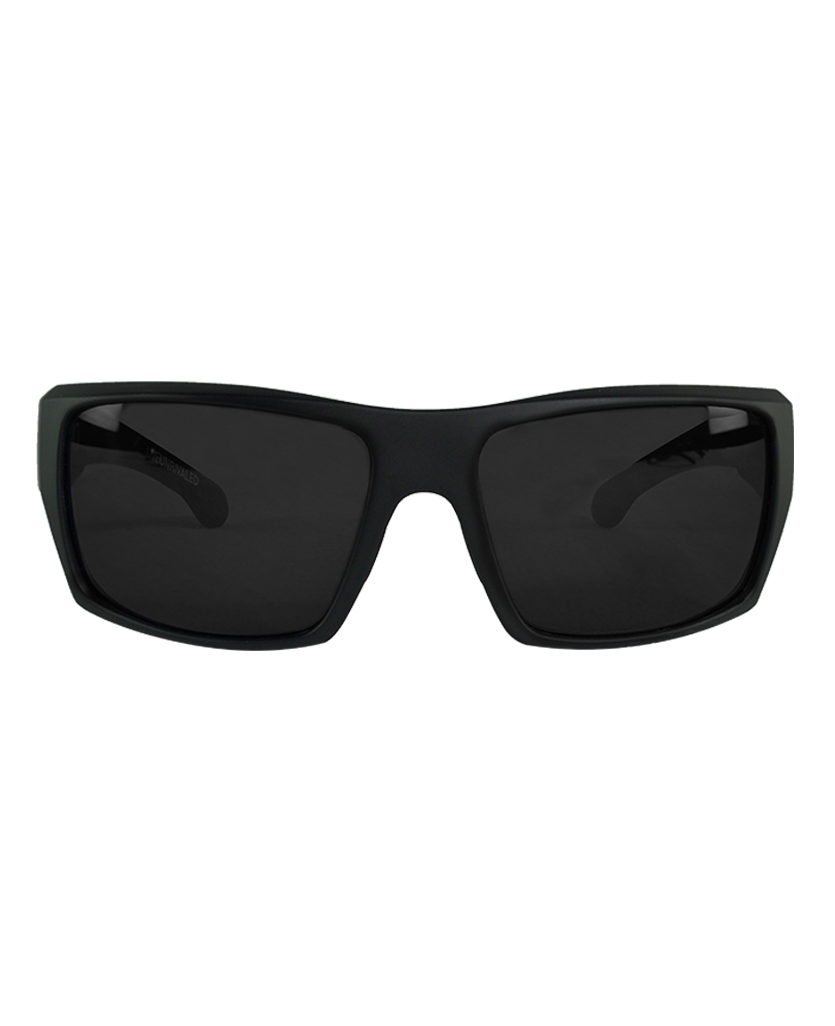 The Nero - Smoke Black Lens