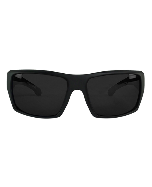 The Nero - Smoke Black Lens