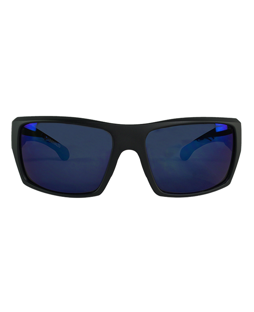 The Nero - Blue Lens - Polarized