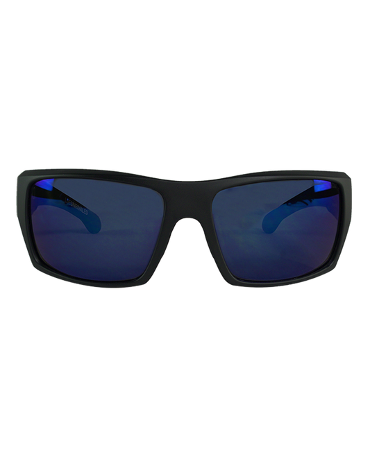 The Nero - Blue Lens - Polarized