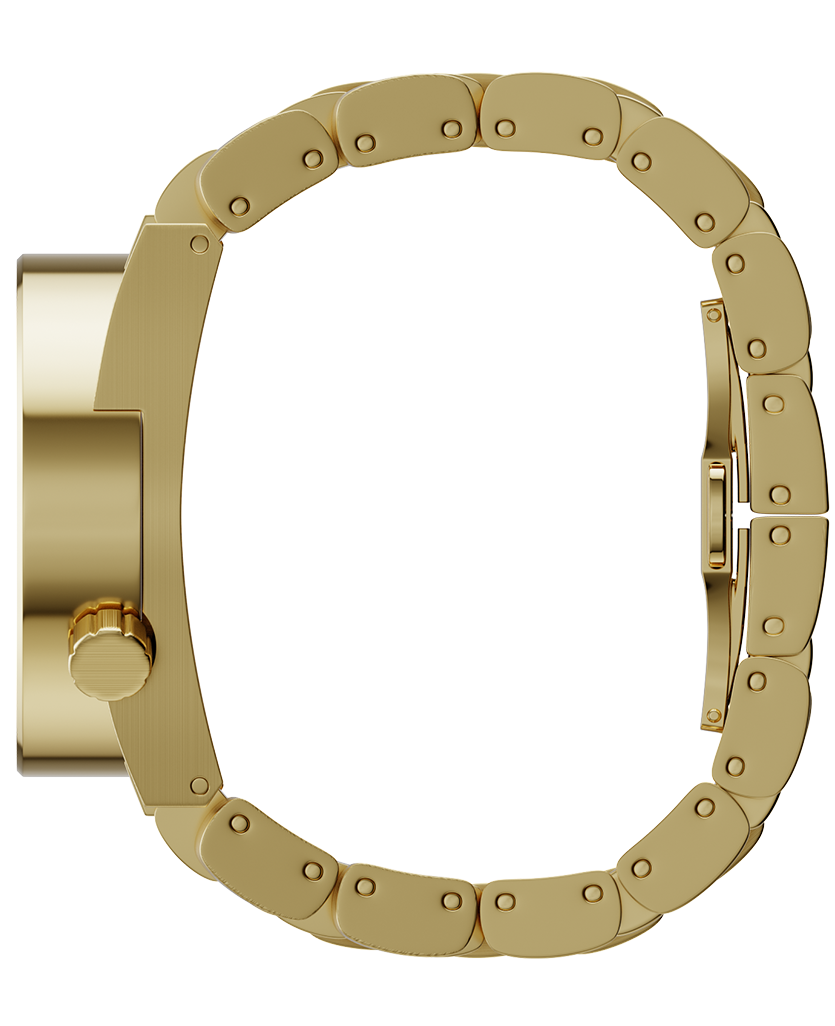 50mm Gold Watch